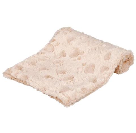 Decke Cosy Beige 100 × 70 cm