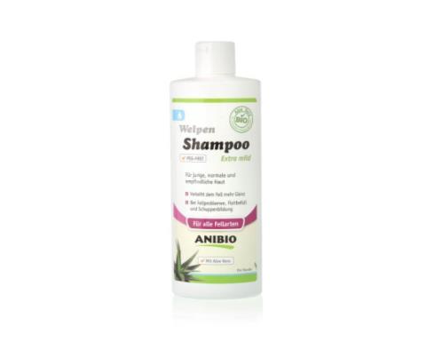 Welpen Shampoo 250ml Flasche