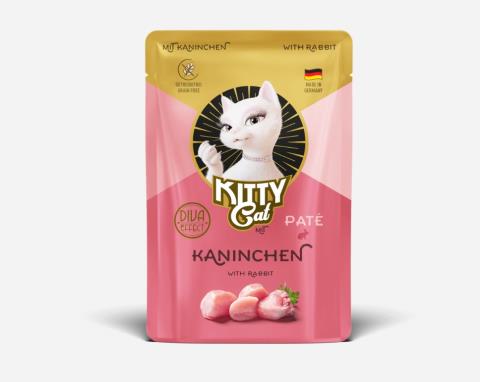 Kaninchen 85g Pouch