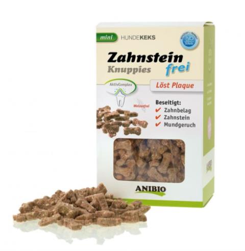 Zahnstein-frei Keks mini 190g Packung