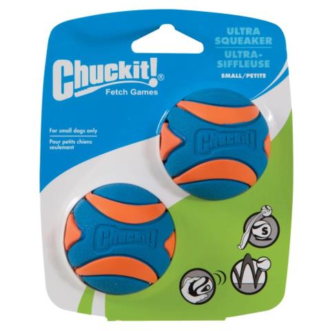 Ultra squeaker Ball  Gr. M