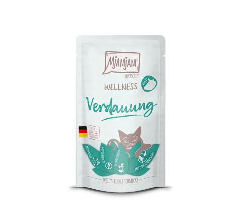 Wellness Rind Verdauung  125g Pouch