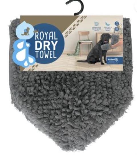 Royal Dry Towel 35 x 81cm