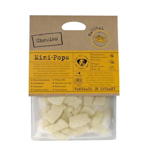 Käse Pops Mini - 35g Packung