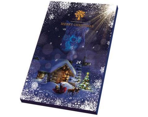 Adventskalender für Hunde  1 Stück