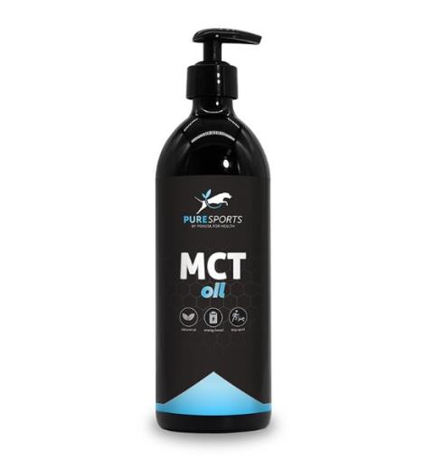 Pure Sports MCT-Öl 250ml Flasche