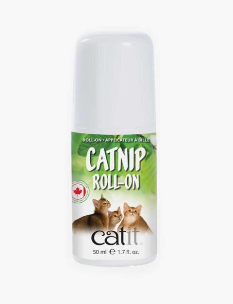 Catnip Roll On 50ml Flasche