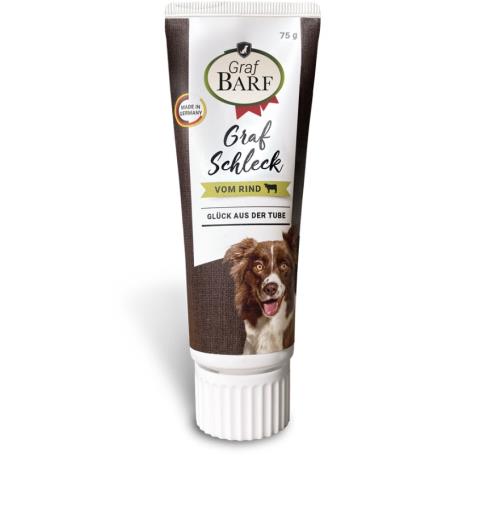 Graf Schleck Rind 75g Tube