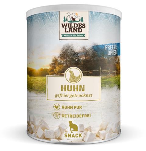 Freeze Dried Huhn 160g Dose