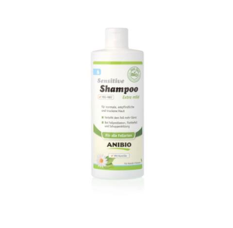 Sensitive Shampoo 250 ml Flasche