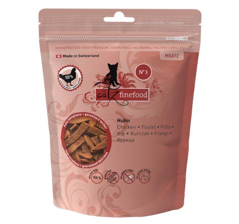 Meatz Huhn 45g Packung