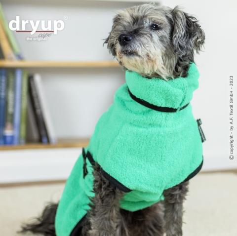 Dryup cape Mini Mint Gr. 30cm