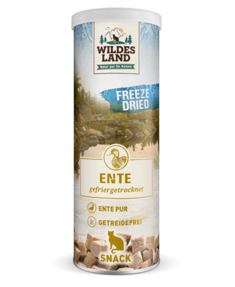 Freeze Dried Ente 26g Dose