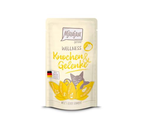 Wellness Rind Knochen & Gelenke  125g Pouch