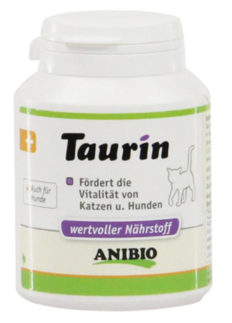 Taurin 130g Dose