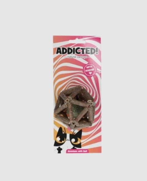 Addicted Atomium mit Ball 7cm