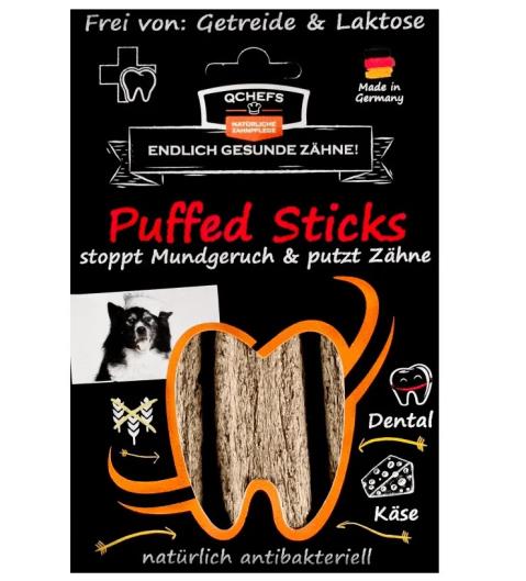 Puffed Sticks 3er Packung