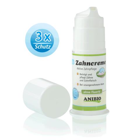 Zahncreme 50g Packung