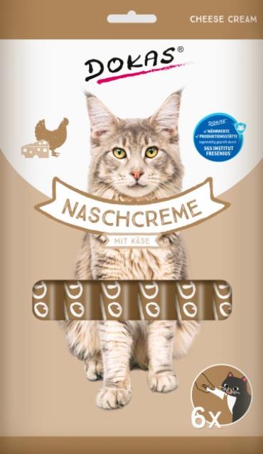 Nasch-Creme mit Käse 90g Packung