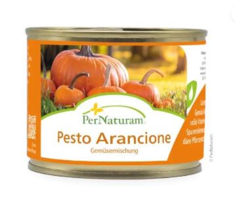 Pesto Arancione - Gemüsemischung 190g Dose