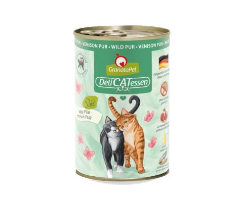 DeliCatessen Wild PUR 400g Dose