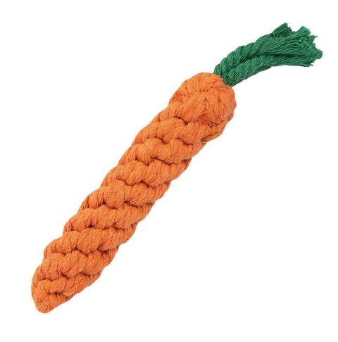 Tauspielzeug Karotte ca. 20cm lang