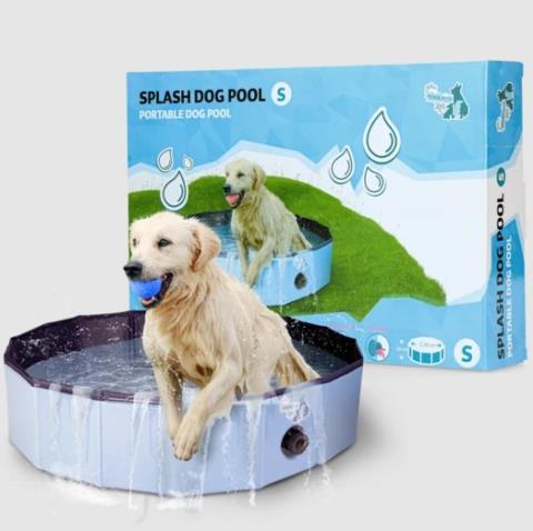 CoolPets Schwimmbad 80 x 20cm