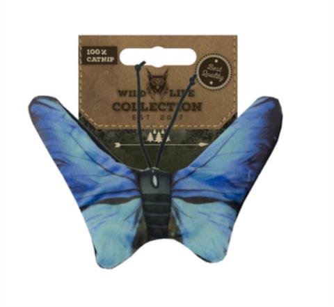Wild Life Collection Blauer Schmetterling