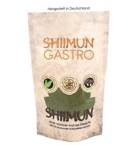 Shiimun Gastro Pulver mit Shiitak 50g Packung