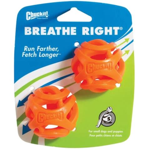 Breathe Right Fetch Ball Gr. S - 2-er Set