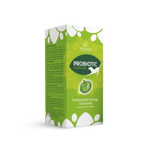 GreenLine Probiotic Forte 200ml Flasche