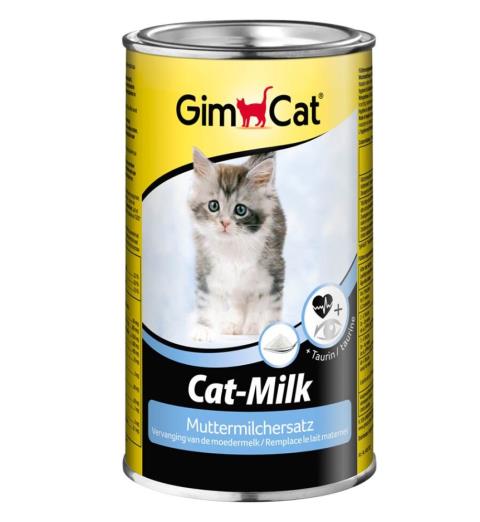 Katzenmilch - Muttermilchersatz 200g Dose
