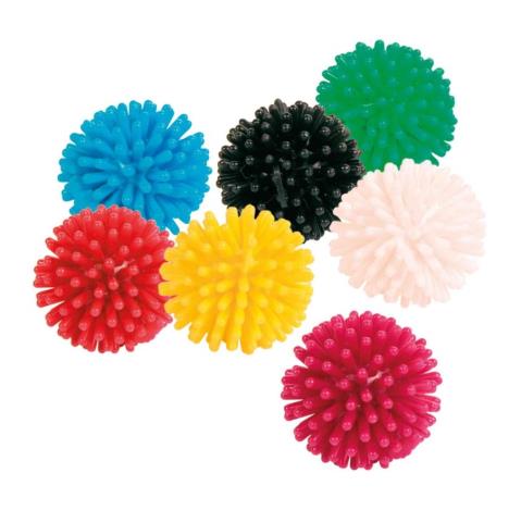 Igelball diverse Farben