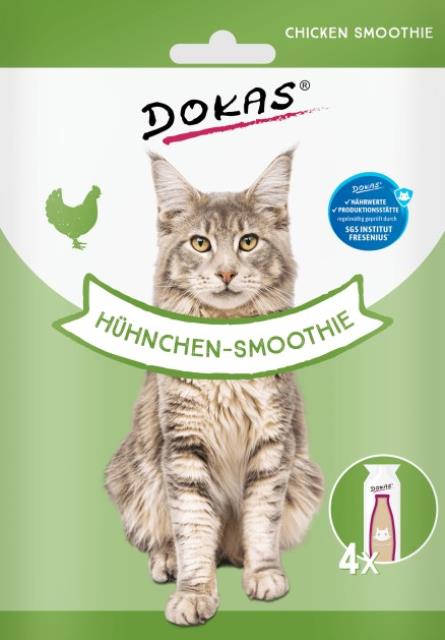 Cat Snack Hühnchen-Smoothie 120g Packung