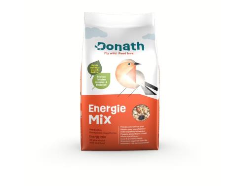 Energie Mix Vogelfutter 1000g Packung