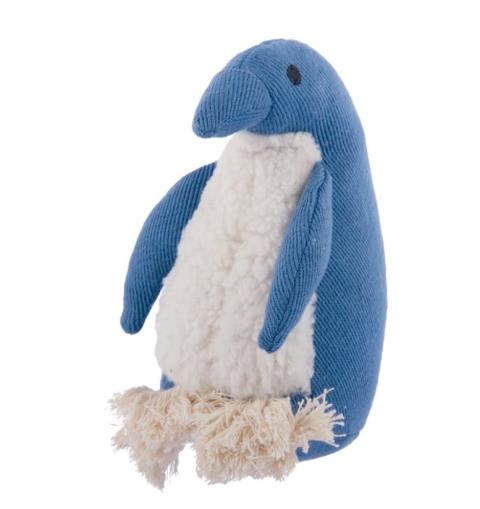 KORKIES Pinguin Blau