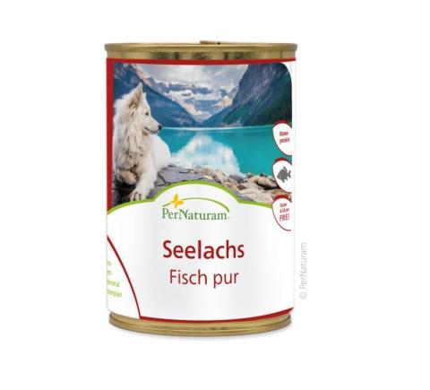 Seelachs (Fisch pur) 400g Dose