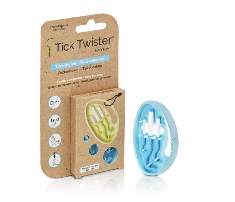 Tick Twister 3er-Set diverse Farben