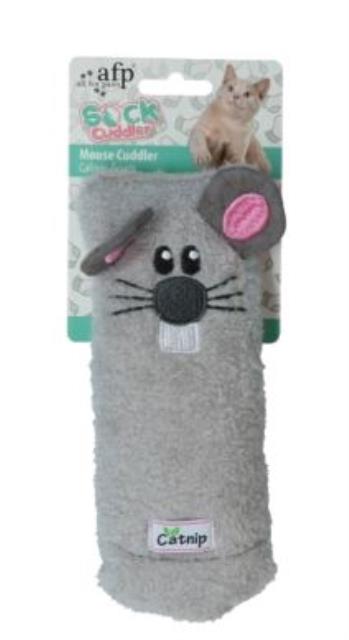 Sock cuddler Maus 24cm