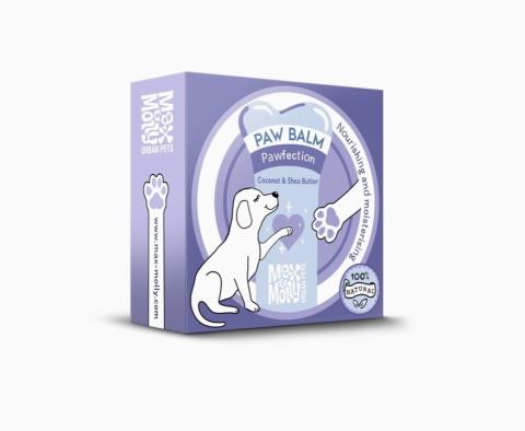 Hunde Pfotenbalsam Pawfection 50 ml Packung