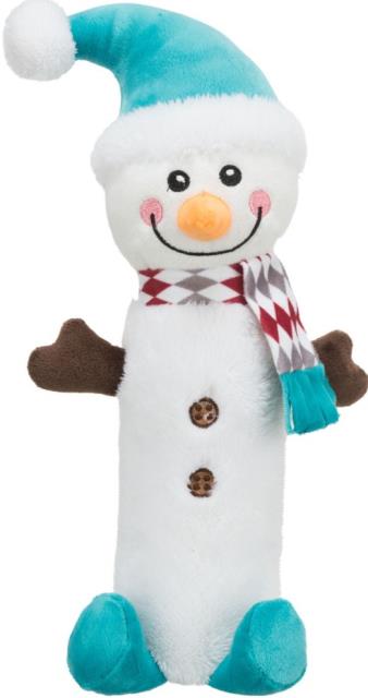 Xmas Schneemann knistert 38cm