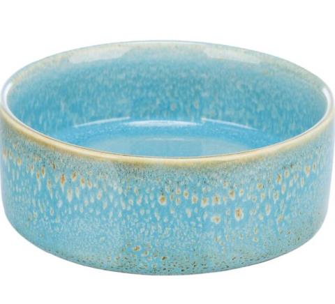 Keramiknapf Blau 0,4 L
