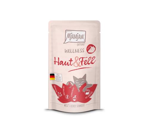 Wellness Rind Haut & Fell 125g Pouch