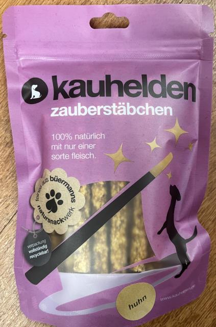 Zauberstäbchen Huhn 125g Packung