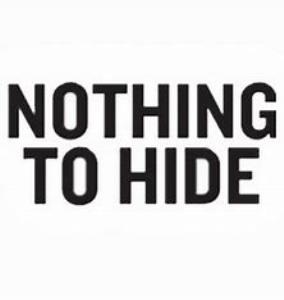 Nothin´ to Hide