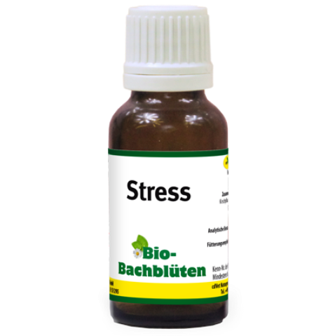 alt Bio-Bachblüten "Stress" 20ml Flasche