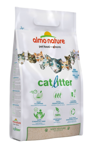 Almo Nature Cat Litter 2,27kg