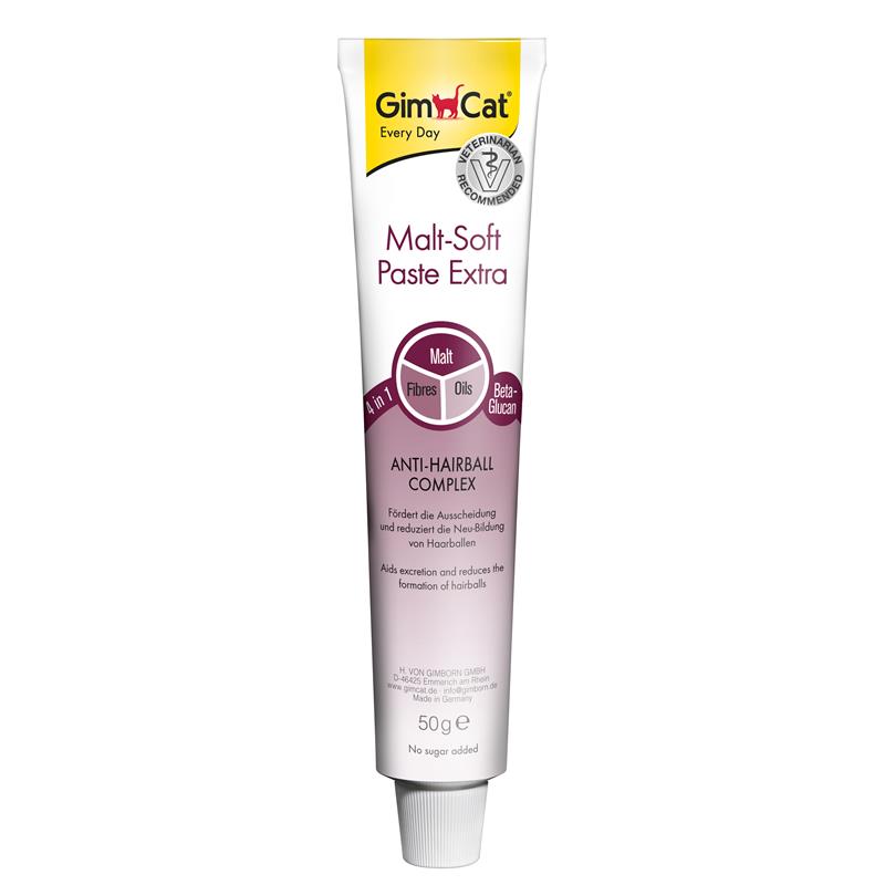 Malt-Soft Paste Extra Anti  Hairball  50g Tube