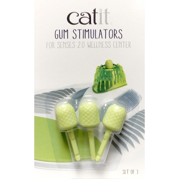 Catit Senses 2.0 Gum Simulators, 3er-Set