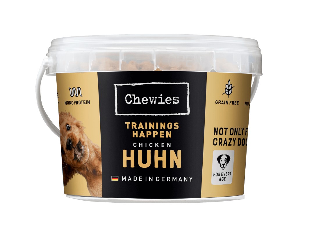 Huhn Trainings-Happen 300g Dose